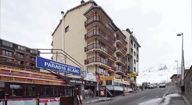 Apartamentos Paradis Blanc 3000 Пас-де-ла-Каса Экстерьер фото
