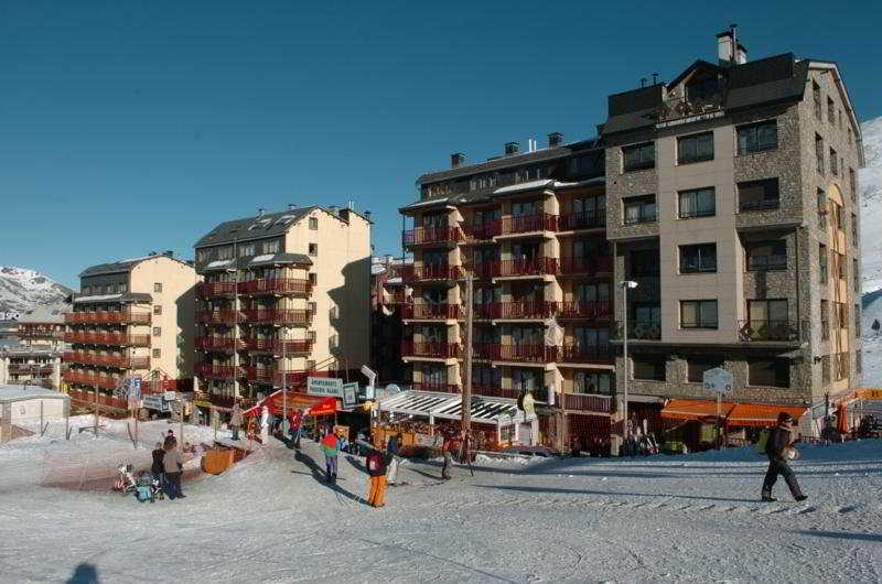 Apartamentos Paradis Blanc 3000 Пас-де-ла-Каса Экстерьер фото
